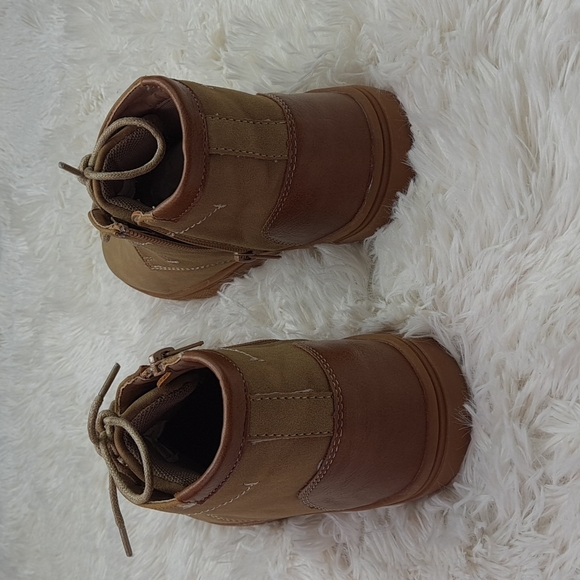 Steve Madden Cognac boots - Picture 2 of 8